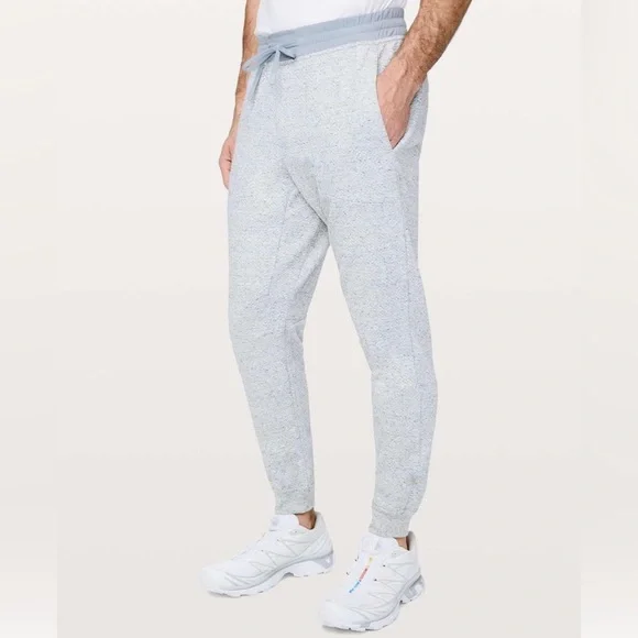 lululemon athletica Pants Lululemon Mens At Ease Textured